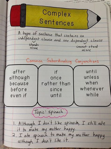 Simple Compound And Complex Sentences Interactive Worksheet Simple And Complex Sentences Worksheet - Simple And Complex Sentences Worksheet