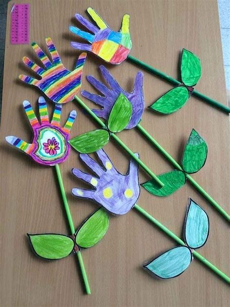 Simple Craft Ideas For Kids With Paper Needlework Paper Cutting Craft For Kids - Paper Cutting Craft For Kids