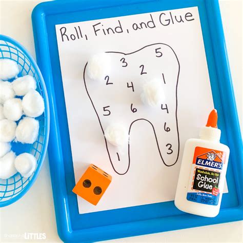 Simple Dental Health Activities For Preschool And Pre Dental Science Activities For Preschoolers - Dental Science Activities For Preschoolers