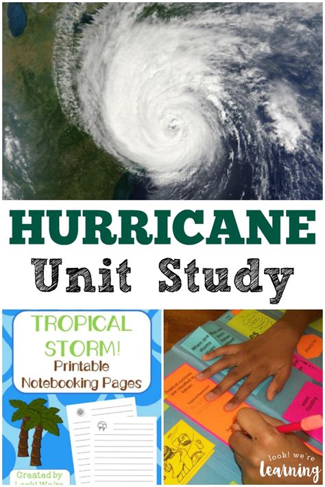 Simple Elementary Hurricane Unit For Kids Look We Hurricane Tracking Worksheet - Hurricane Tracking Worksheet