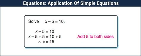 Simple Equations And Application Methods Examples Facts Splashlearn Simple Math - Simple Math