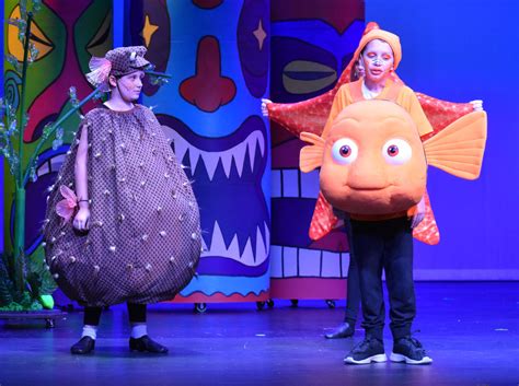 Simple Finding Nemo Jr Costumes