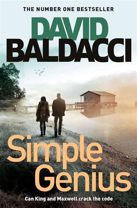 Simple Genius ( King And Maxwell Book 3)