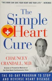 simple heart cure by dr chauncey crandall