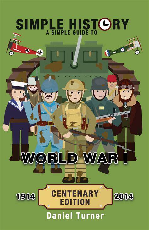 simple history world war i