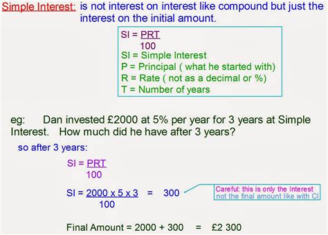 Simple Interest Mr Bower X27 S 7th Grade Compound Interest Worksheet 7th Grade - Compound Interest Worksheet 7th Grade