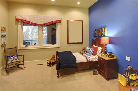 Simple Kids Bedrooms