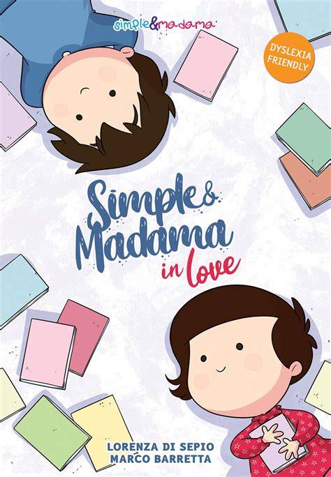 simple madama in love