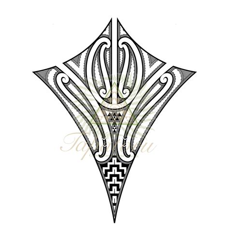 Simple Maori Designs