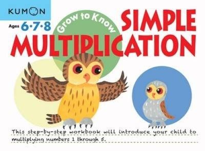 Simple Multiplication Grow To Know