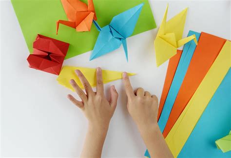 Simple Origami For Kids