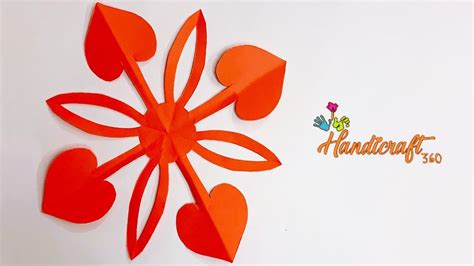 Simple Paper Cutting Designs For Decoration Kids Art Paper Cutting Craft For Kids - Paper Cutting Craft For Kids