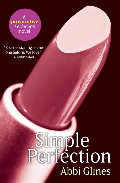 Simple Perfection Abbi Glines