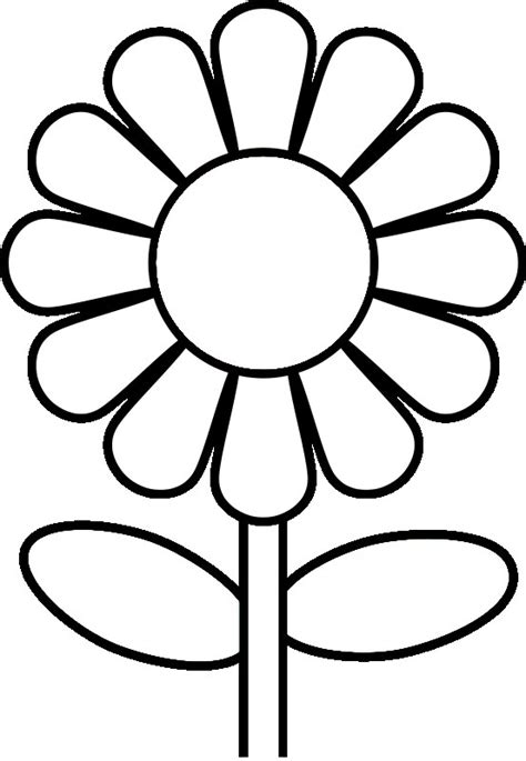 Simple Preschool Coloring Pages For Every Kidu0027s Creativity Simple Coloring Sheets For Preschool - Simple Coloring Sheets For Preschool