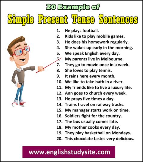 Simple Present Tense Sentences With Action Verbs Convo Present Tense Action Verb - Present Tense Action Verb