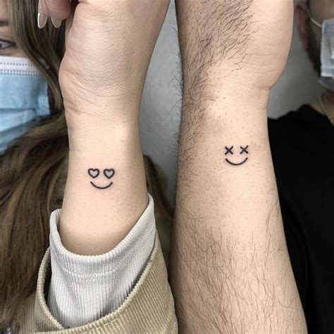 Simple Romantic Tattoos