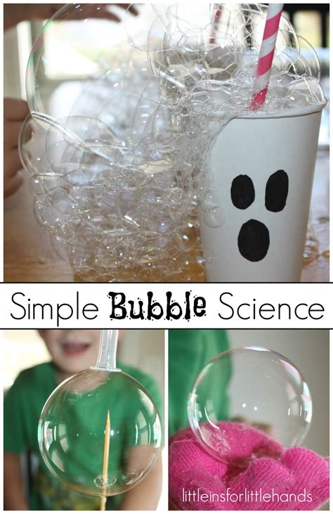 Simple Science At Home 8211 Bubbles 8211 Simply Bubbles Science - Bubbles Science