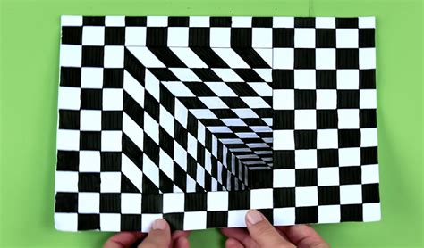 Simple Science At Home Illusions Simply Science Science Illusion - Science Illusion