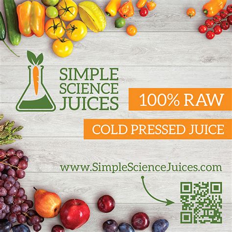 Simple Science Juices Erin Sorensen Science Juice - Science Juice