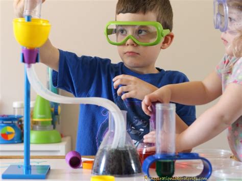 Simple Science Lab For Kids Inspiration Laboratories Science Labs For Kids - Science Labs For Kids