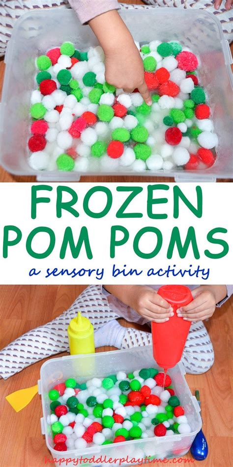 Simple Sensory Stem Activities For Toddlers And Preschoolers Science Sensory Activities For Preschoolers - Science Sensory Activities For Preschoolers