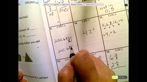 simple solutions math grade 8 answers