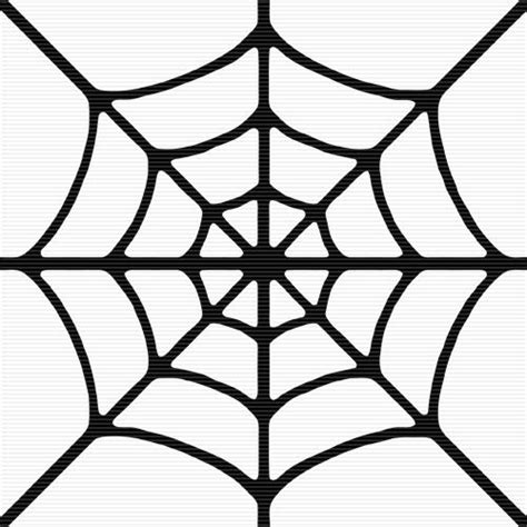simple spider web template Google Search Icing Designs/Templates