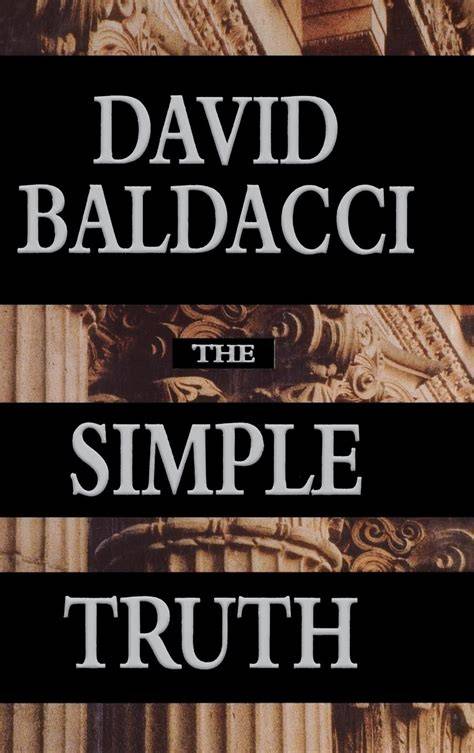 Simple Truth David Baldacci