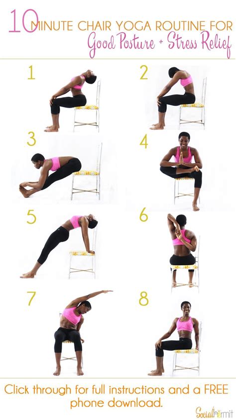 Simple Yoga Exercises For Weight Loss