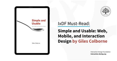 Read Simple And Usable Web Mobile And Interaction Design 