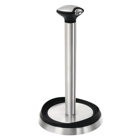 simplehuman Quick Load Paper Towel Holder, Stainless Steel, …