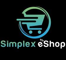 simplex-e-shop on eBay