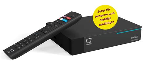 simpliTV-Box T5213PVR Aufnahmefunktion - DIGITAL …