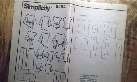 Simplicity Pattern Co
