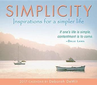 Download Simplicity 2017 Boxed Daily Calendar 
