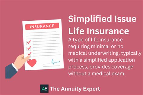 Simplified Issue Life Insurance Is It Worth It Life Insurance No Test - Life Insurance No Test