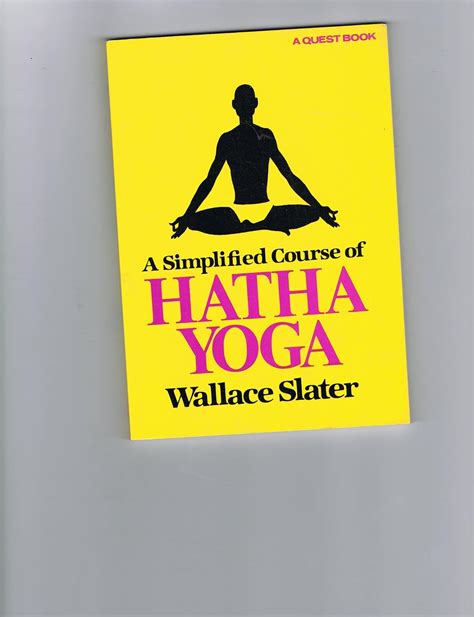 Read Simplified Course Of Hatha Yoga 