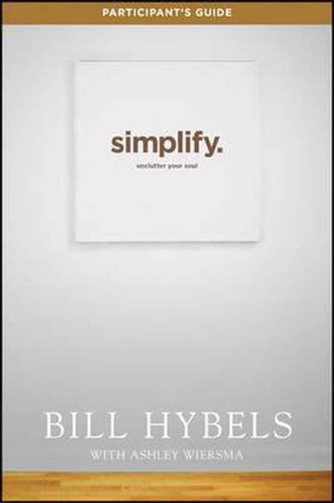 Read Simplify Participants Guide 