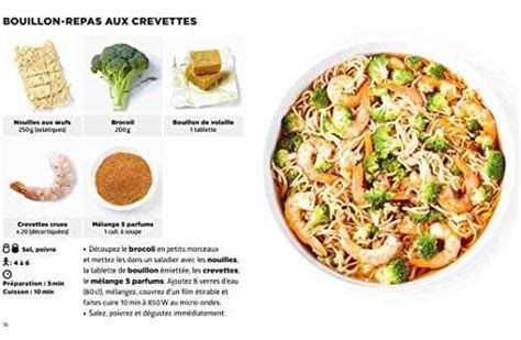 Simplissime Plats Complets Au Micro Ondes Les Plu