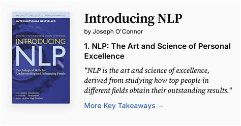 Simply Introducing Nlp
