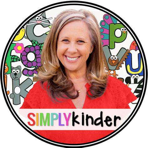 Simply Kinder Teaching Resources Teachers Pay Teachers Tpt Simply Kindergarten - Simply Kindergarten