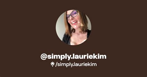 simply lauriekim