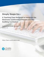 Simply Soups Case Study Solutions