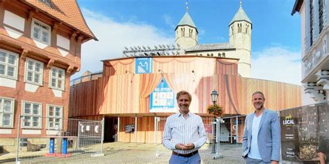 simply-X und Gandersheimer Domfestspiele werden in Zukunft …