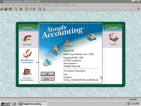 Read Simply Accounting User Guide Version 70 