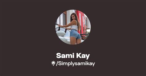simplysamikay leaked