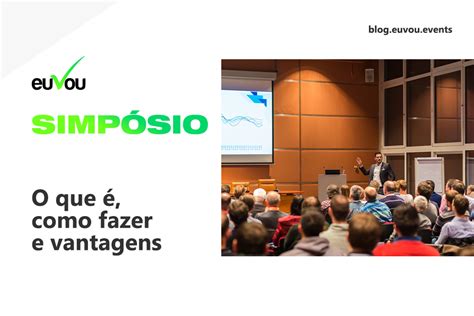 Simposio O Que é