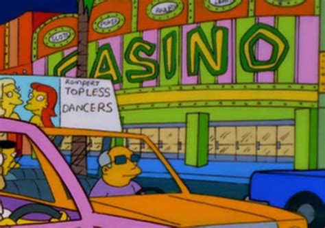 simpson in casino wlgq