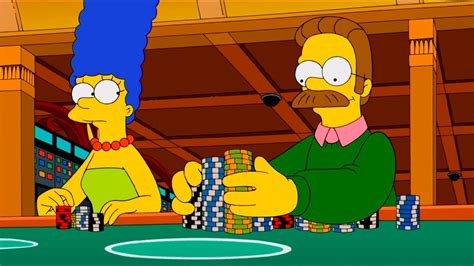 simpson marge casino eiyg