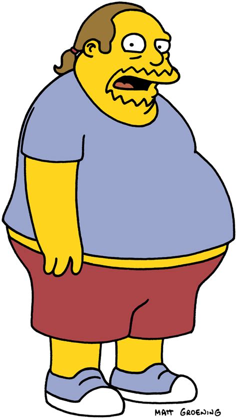 Simpsons Comic Book Guy